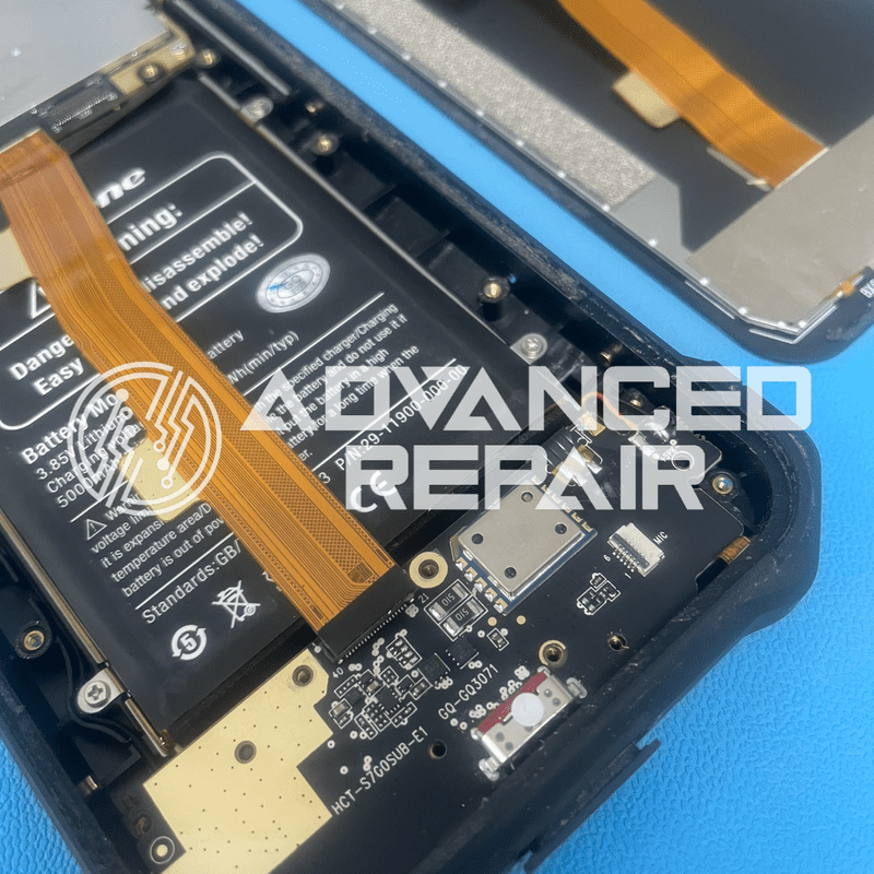 Ulefone Note 8 8P USB Charging Port Repair