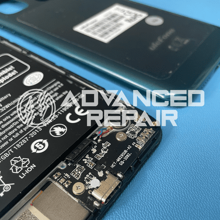 Ulefone Note 9P USB Charging Port Repair