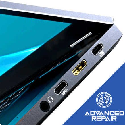 UPERFECT Laptop USB Type-C Charging Port Repair