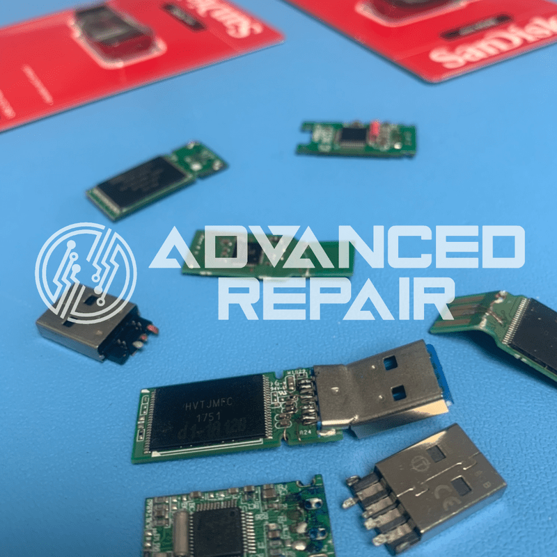 USB Memory Stick Data Recovery - Broken or Damaged We Repair Them!