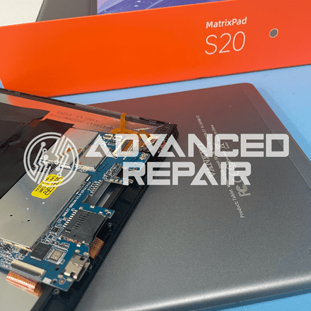 Vankyo MatrixPad S20 USB Charging Port Repair