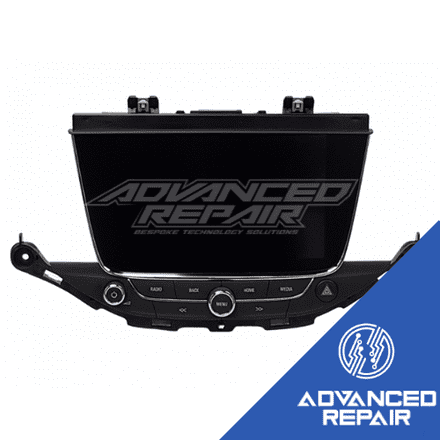 Vauxhall Astra K Navi 900 IntelliLink (39042448) Screen Repair