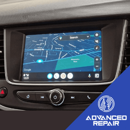 Vauxhall Crossland X Screen Repair