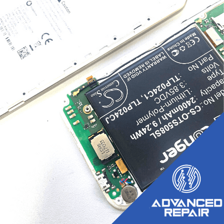 Vodafone Smart N8 VFD610 USB Charging Port Repair