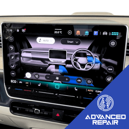 Volkswagen VW ID. Buzz Infotainment System Radio Sat Nav LCD Display Touch Screen Repair