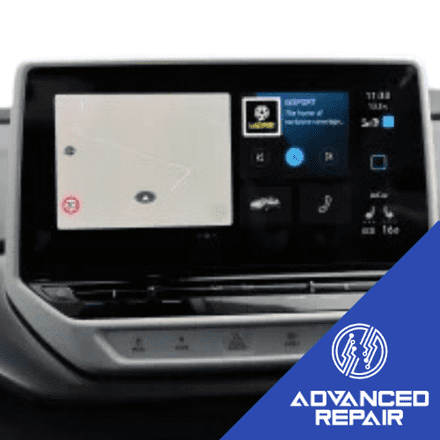 Volkswagen VW ID.4 Infotainment System Radio Sat Nav LCD Display Touch Screen Repair