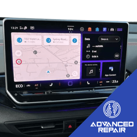 Volkswagen VW ID.5 Infotainment System Radio Sat Nav LCD Display Touch Screen Repair