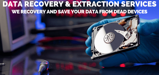 Tech Repair Solutions & Data Recovery Bradford