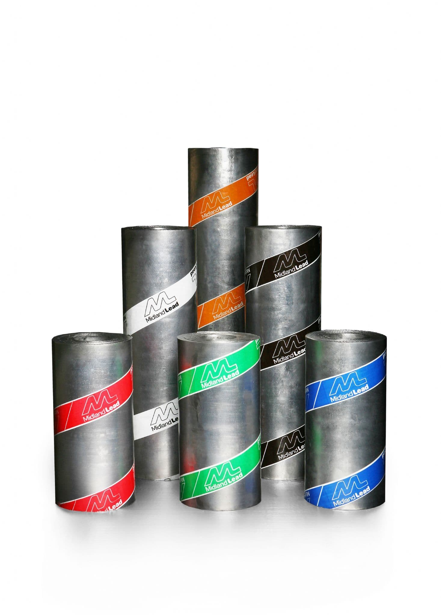 Code 5 Lead Flashing All Sizes