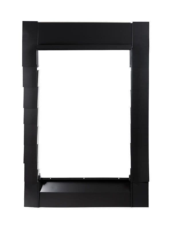 DAKEA KFF Vintage Flush Flashing Kit Recessed Installation