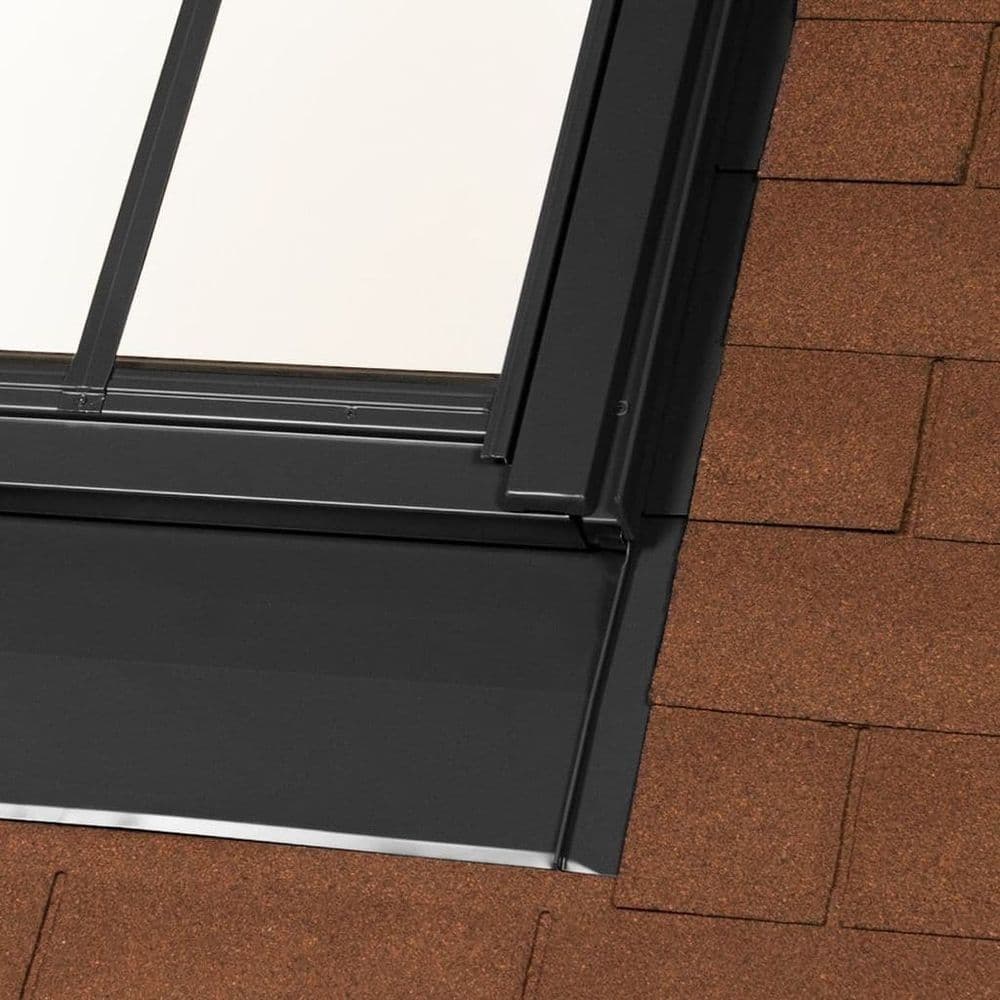 DAKEA KFF Vintage Flush Flashing Kit Recessed Installation