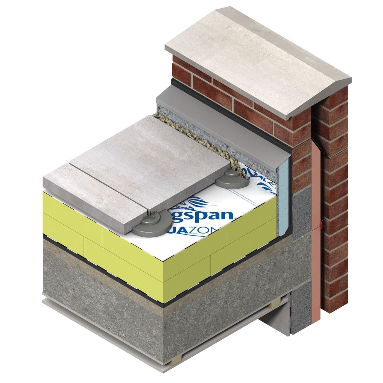 Kingspan GreenGuard GG300 XPS Extruded Polystyrene Insulation