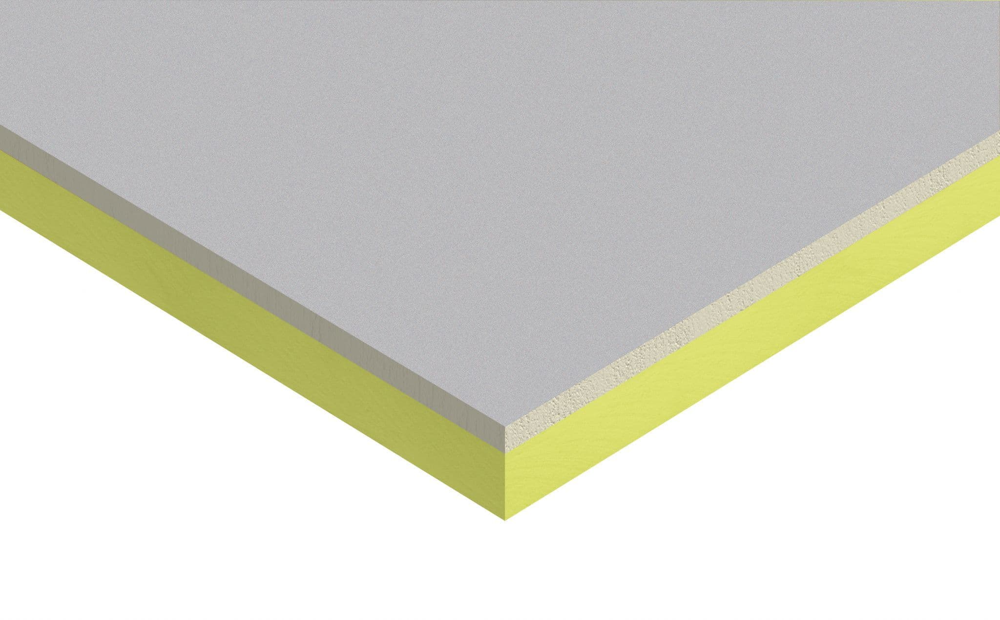 Kingspan GreenGuard GG301 Cement Faced Upstand XPS Extruded Polystyrene