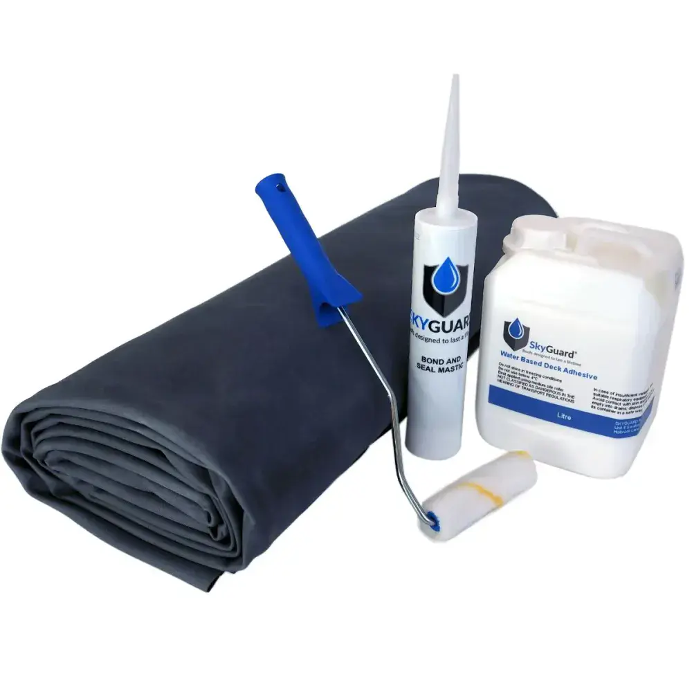 Skyguard EPDM Shed Roof Kits