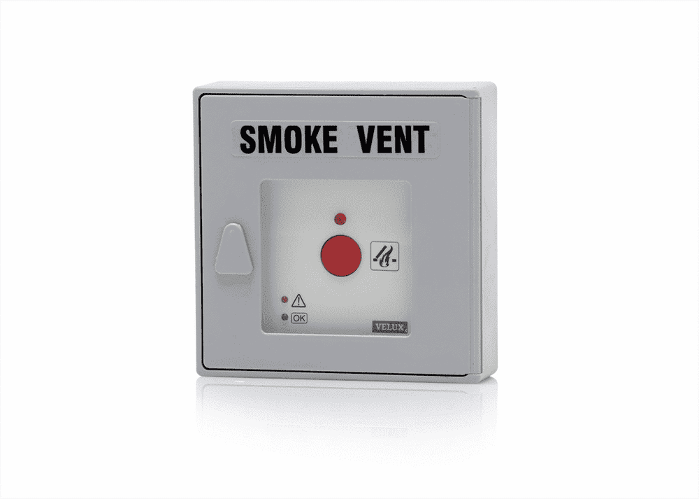 VELUX KFK Break glass unit