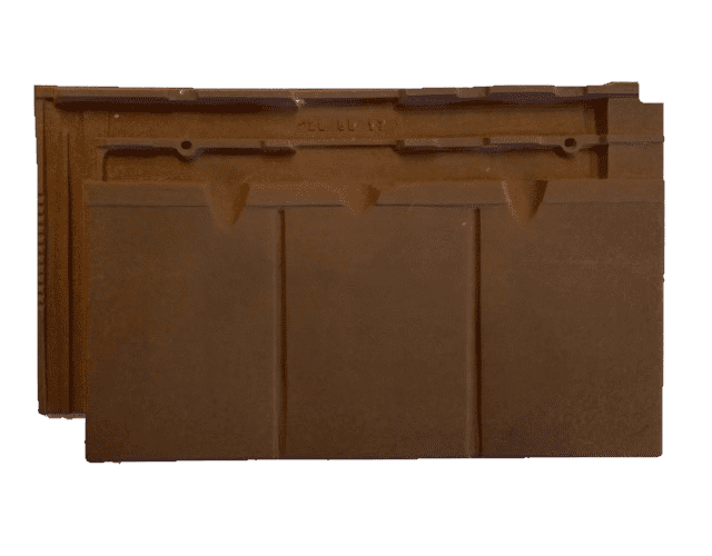 Visum 3 Clay Interlocking Low Pitch Clay Roof Tiles 24 All Colours