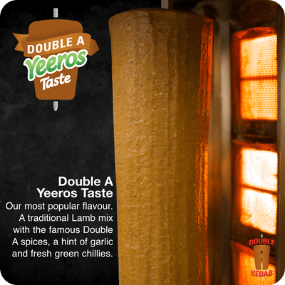 10lb AA Taste Donner