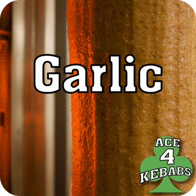 10lb Ace 4 Garlic Donner