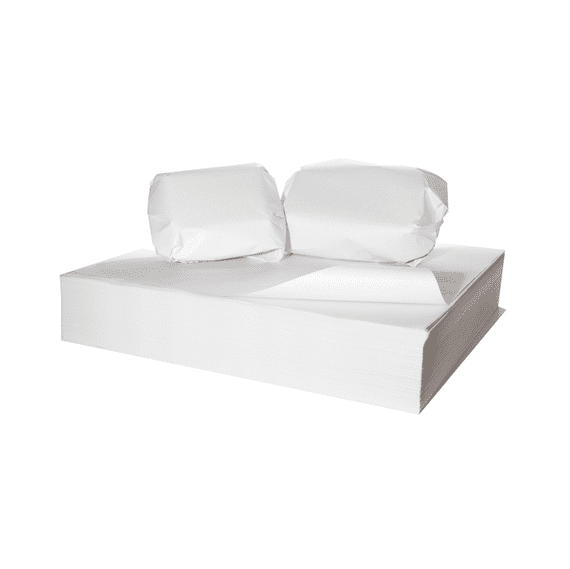 20x20 White News Paper 10kg