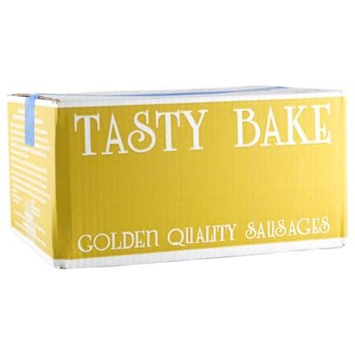 4's Tasty Bake Golden Sausages x40