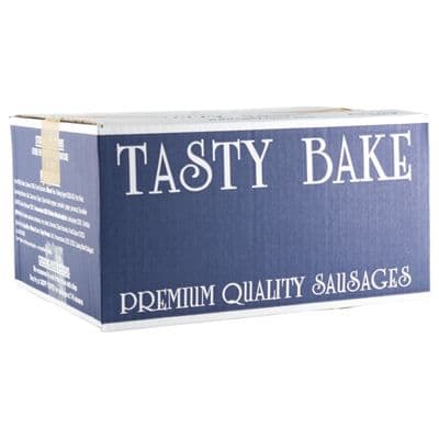 4's Tasty Bake Premium Sausages x40