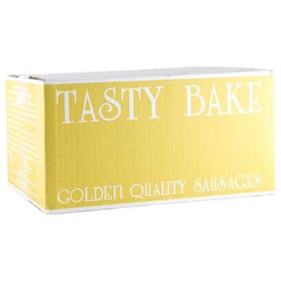 6's Tasty Bake Golden Sausages x60