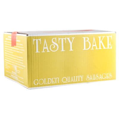 8's Tasty Bake Golden Sausages x80