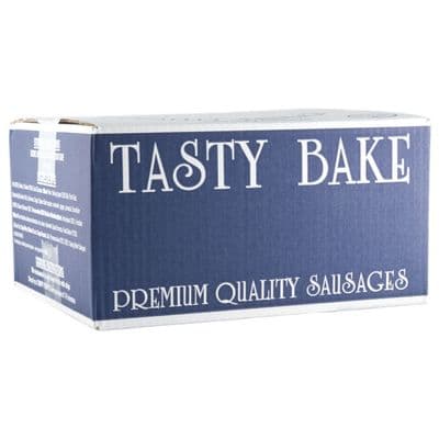 8's Tasty Bake Premium Sausages x80