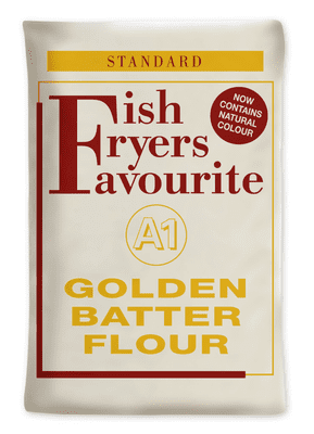 A1 Standard Batter Mix 6 x 1.5kg