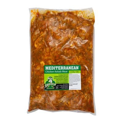 ACE 4 Chicken Mediterranean 4.54kg