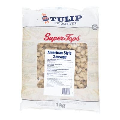 American Style Sausage Toppings 1kg