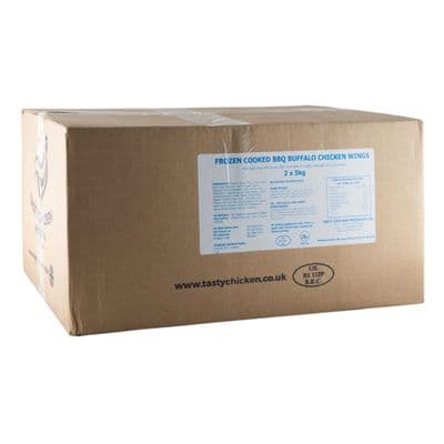 BBQ Buffalo Wings 10kg