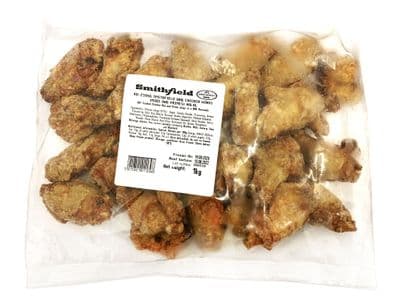 BBQ Cooked Chicken Wings Halal 1kg