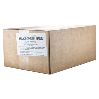 Black Pudding Fingers 38 X180G