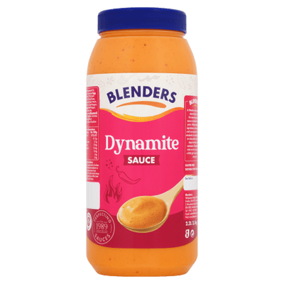Blenders Dynamite Sauce 2.2ltr