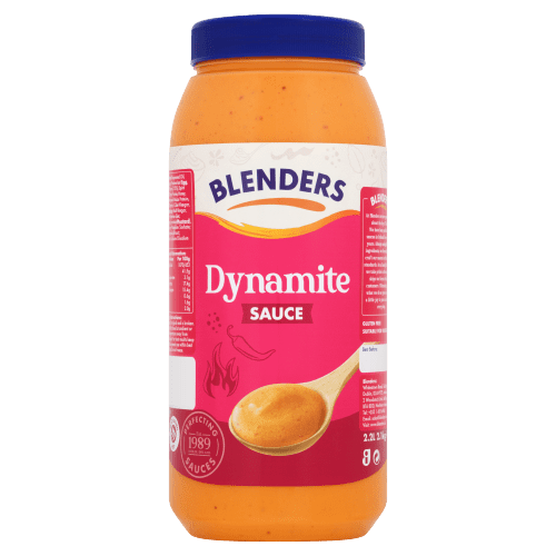 Blenders Dynamite Sauce 2.2ltr