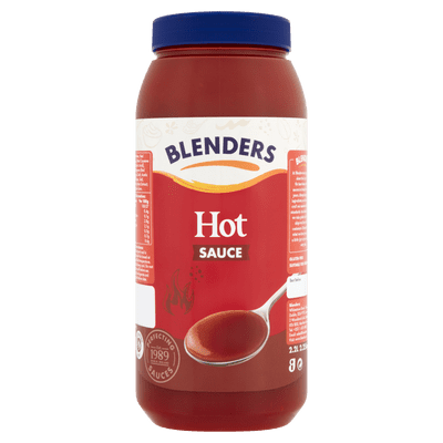 Blenders Hot Sauce 2.2ltr