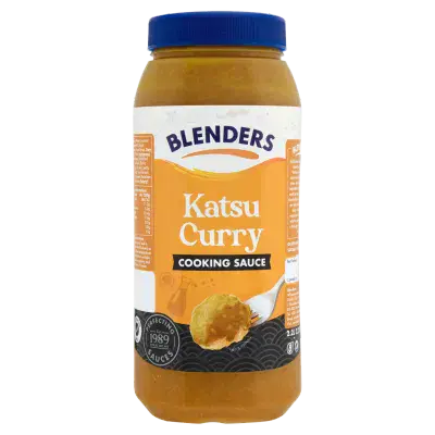 Blenders Katsu Curry Sauce 2.2ltr
