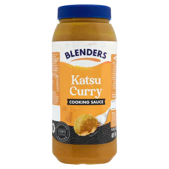 Blenders Katsu Curry Sauce 2.2ltr