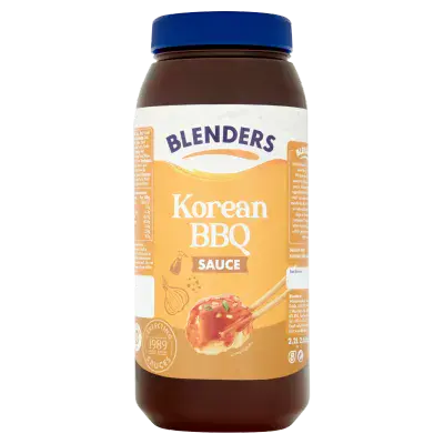 Blenders Korean BBQ Sauce 2.2ltr