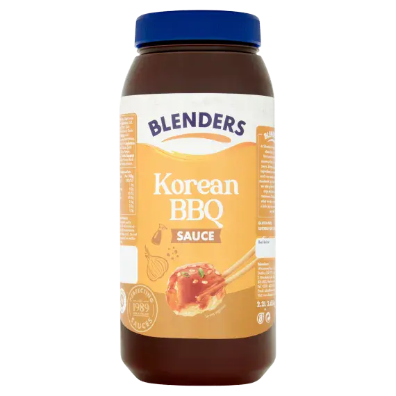 Blenders Korean BBQ Sauce 2.2ltr