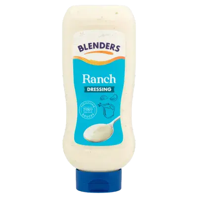 Blenders Ranch Dressing 920ml