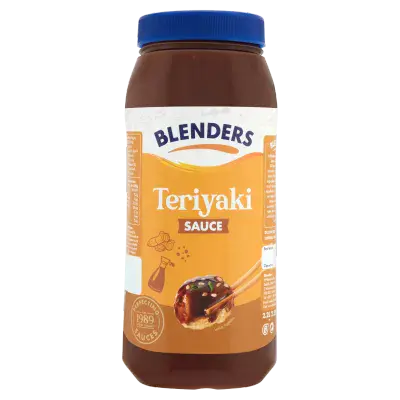 Blenders Teriyaki Sauce 2.2ltr