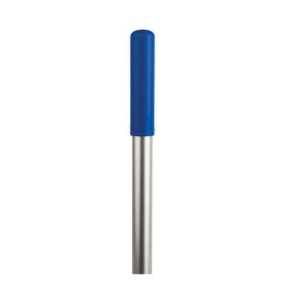 Blue Aluminium Handle