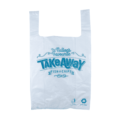 Box Nations Favourite Carriers Bio-Degradable x2000