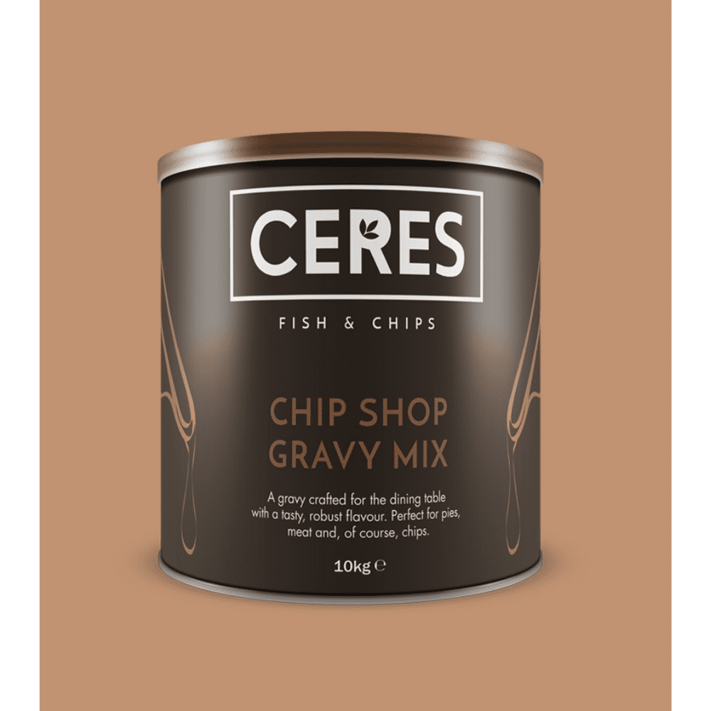 Ceres Chip Shop Gravy 5kg