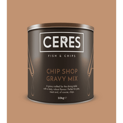 Ceres Chip Shop Gravy 5kg