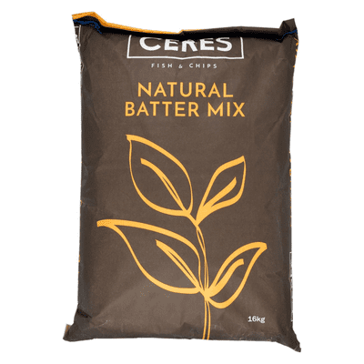 Ceres Natural Batter Mix 16kg