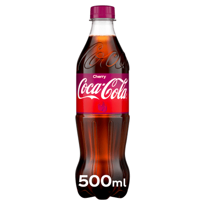 Cherry Coca Cola 12x 500ml