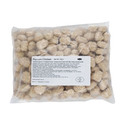 Chicken Popsters 1kg